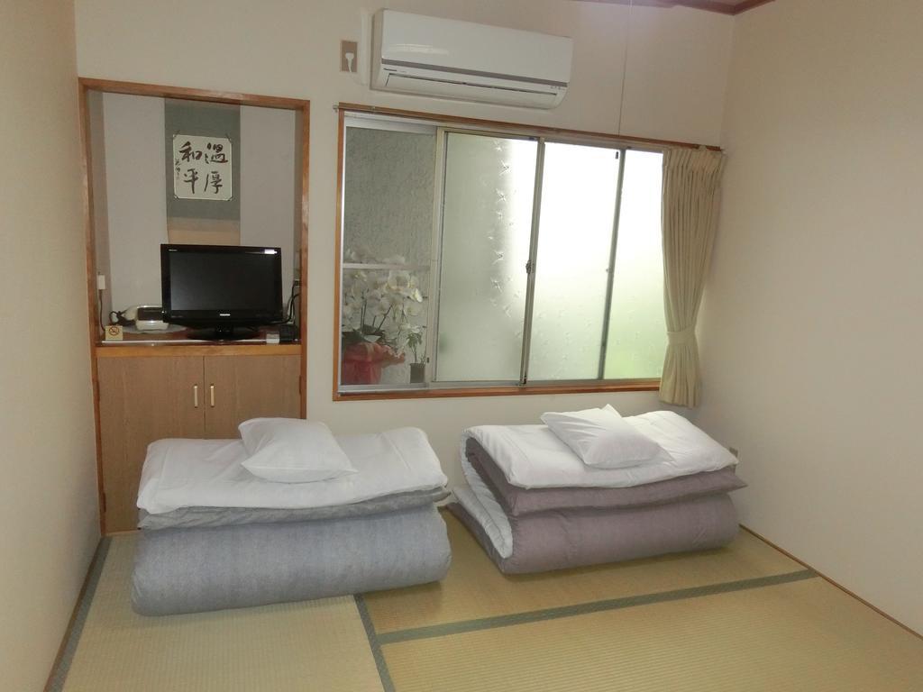 Sansui Ryokan Hiroshima Esterno foto