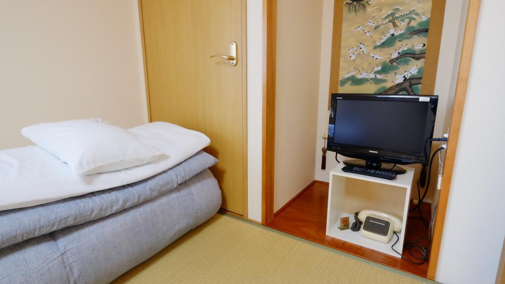 Sansui Ryokan Hiroshima Esterno foto