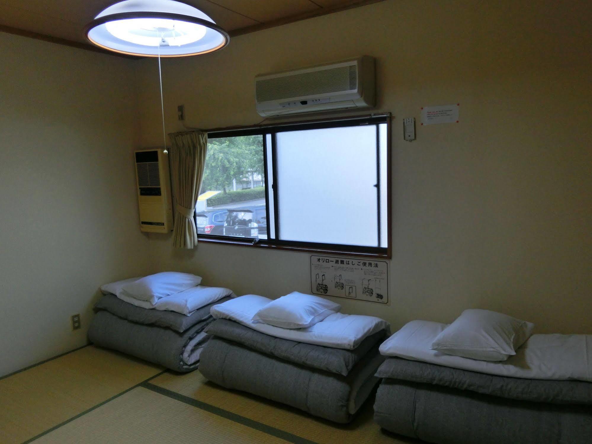 Sansui Ryokan Hiroshima Esterno foto