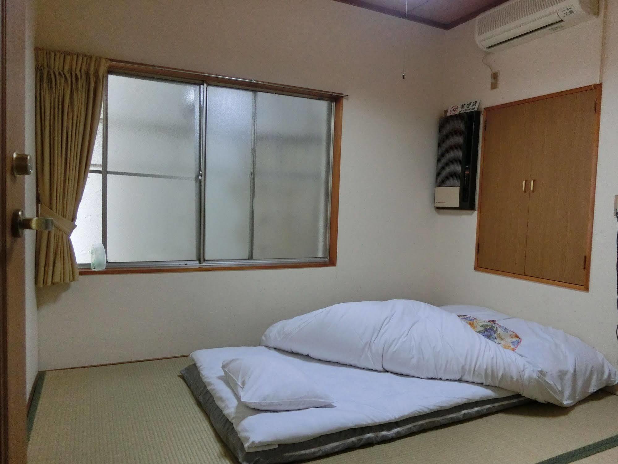 Sansui Ryokan Hiroshima Esterno foto