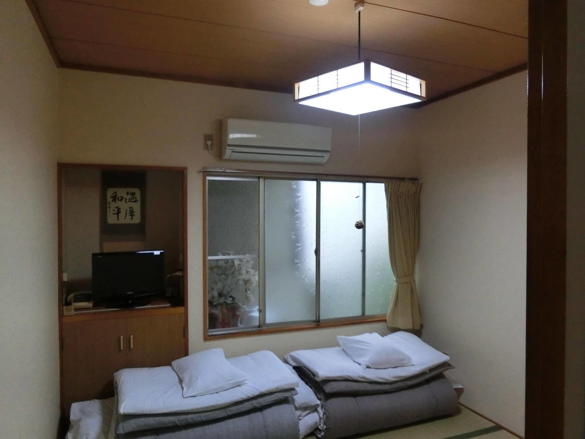 Sansui Ryokan Hiroshima Esterno foto