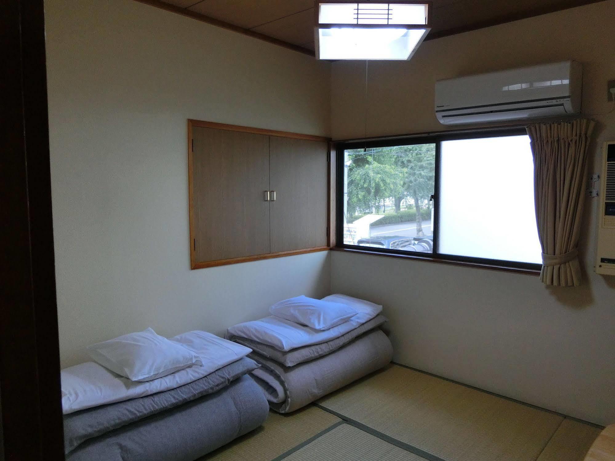 Sansui Ryokan Hiroshima Esterno foto