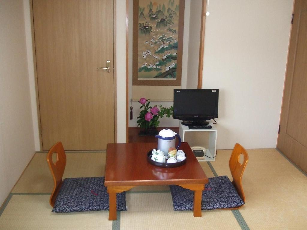 Sansui Ryokan Hiroshima Esterno foto